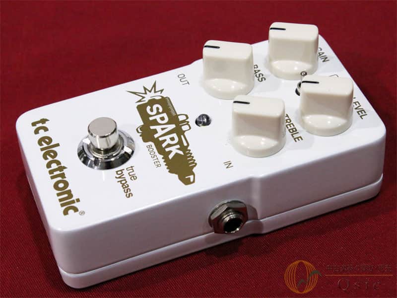 TC Electronic Spark Booster