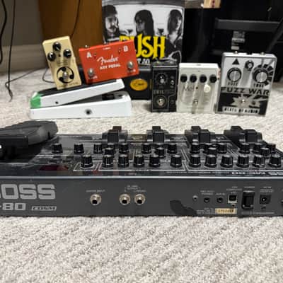 Boss ME-80 Multi-Effect Unit 2014 - Present - Carbon image 2