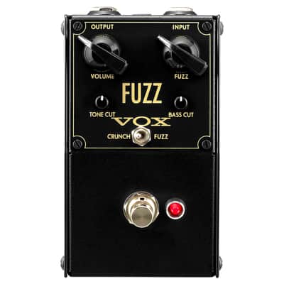 VFZ-1 Fuzz + Treble Booster Vox image 2