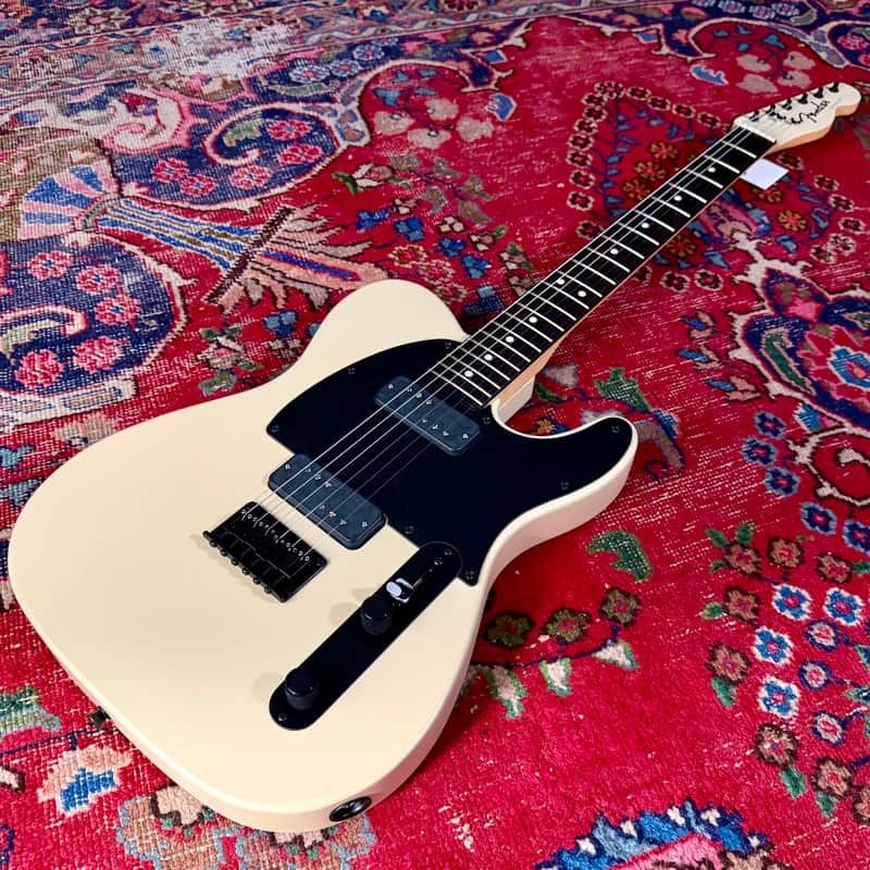 Fender Flagship Tokyo Editions Telecaster 2025 - Bridgeport Tan - Lollar Pickups image 1