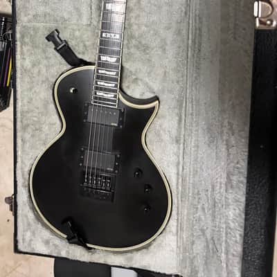 ESP E-II Eclipse ET 2017 - Present - Black Satin image 8