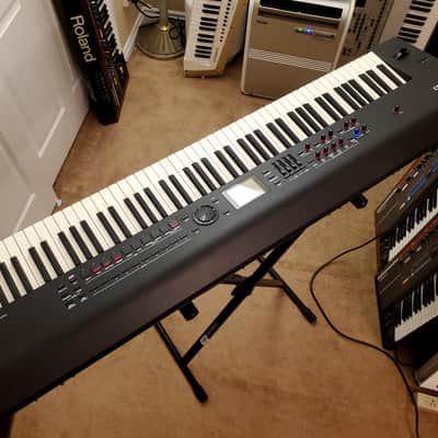 CERTIFIED!!! ROLAND RD800 STAGE PIANO FULLY SERVICED AND IN AMAZING CONDITION! image 22