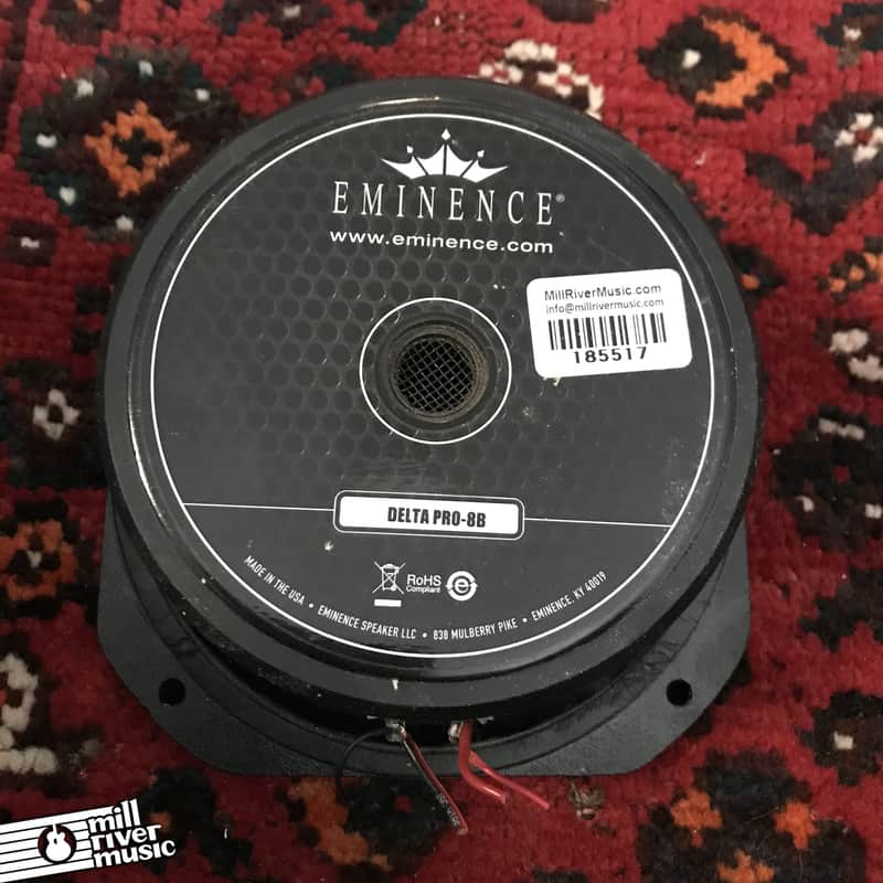 Eminence Delta Pro-8B