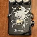Skreddy Pig Mine ‘08, Big Muff style Fuzz Handwired NOS *LIKE NEW* David Gilmour Pink Floyd