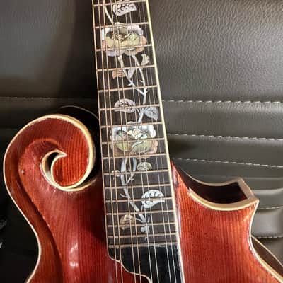 Frank Sox F-5 Mandolin - gloss image 4