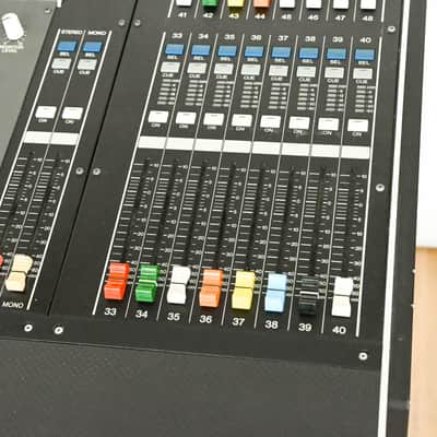 Yamaha M7CL-48 48-Channel Digital Audio Mixing Console CG014SJ *ASK FOR SHIPPING* image 2