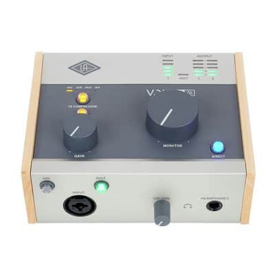 Universal Audio Volt 176 | 1-in/2-out USB 2.0 Audio/MIDI Interface. New with Full Warranty! imagen 10