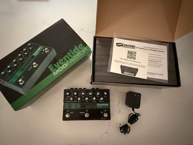 Eventide ModFactor