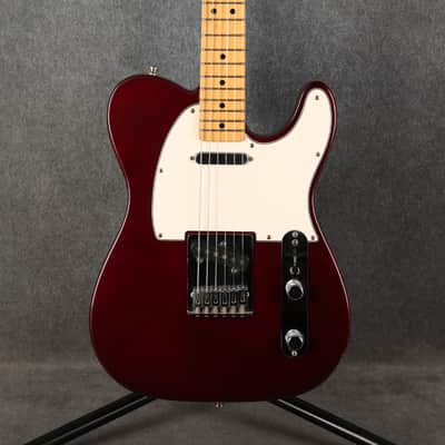 Fender Mexican Standard Telecaster - Midnight Wine - 2nd Hand (166180) image 3