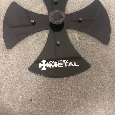 Factory metal 10” Celtic Bell Spfxcb10 2000’s - Black image 2