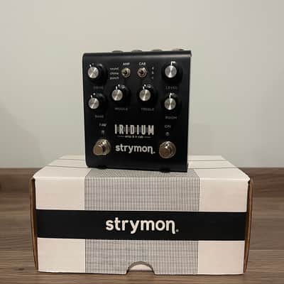 2021 Strymon Iridium Amp & Cab Sim w/ Box image 5
