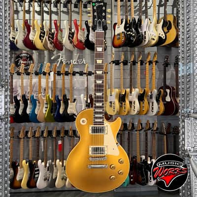 Gibson   Custom Shop R6 56 Gold Top Conversion 57 R7 image 2