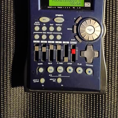 Tascam MTS-30 MIDI tape synchronizer | Reverb