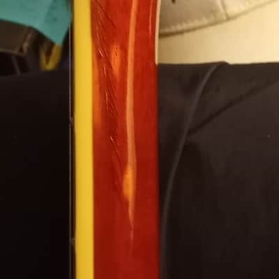 Guild Newark St. Collection Bluesbird 2016 - 2021 - Iced Tea Burst image 12