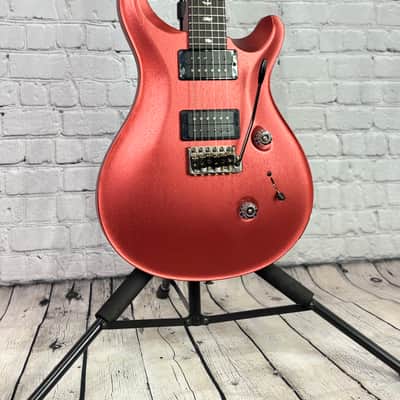 PRS Standard 24 Satin 2025 - Red Apple Metallic image 3