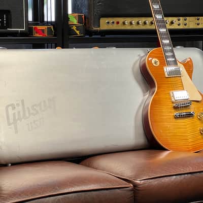 Gibson Les Paul Traditional HP Honey Burst 2016 image 18