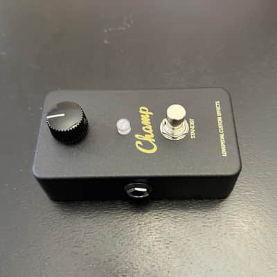 Lovepedal Champ Overdrive - Black image 4