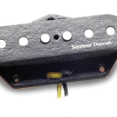 Seymour Duncan APTL-3JD Jerry Donahue Lead (bridge) Tele Pickup image 5