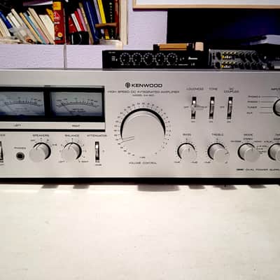 1979 Kenwood KA-801 image 2