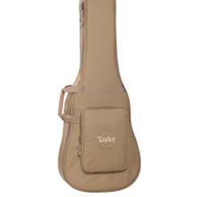 Taylor GS Mini Mahogany Acoustic Guitar, Tropical Mahogany Top, Layered Sapele Back and Sides w/ Hard Bag image 2