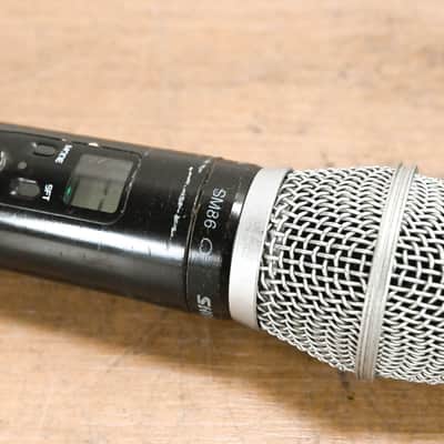 Shure ULXS24/SM86-M1 Handheld Wireless Mic System 662-698 MHz (NO PSU) CG0128G image 5