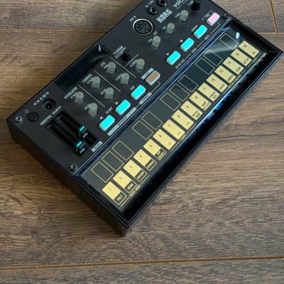 Korg Volca FM Digital FM Synthesizer/Sequencer 2016 - 2022 - Black