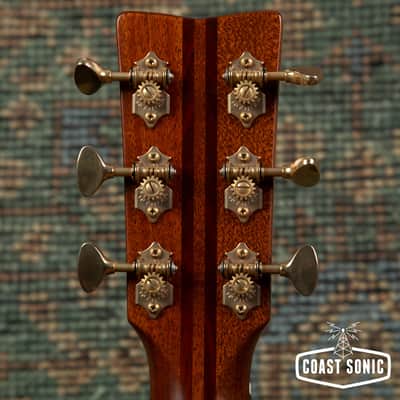 2008 Yamaha Custom Shop LL-26 ARE Acoustic Guitar made in Japan with hard case image 13