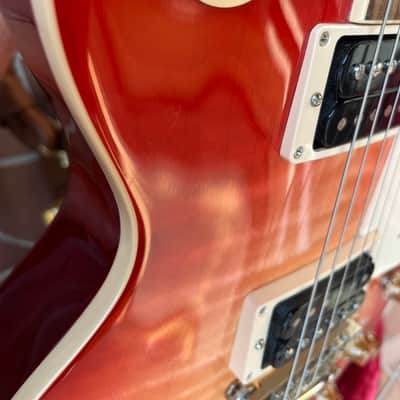 Gibson Les Paul Standard '50s 2021 Heritage Cherry Sunburst image 16