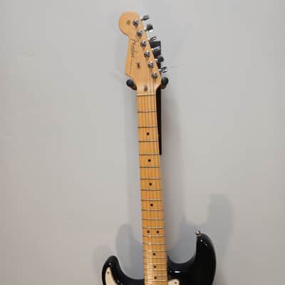 2004 USA Fender Left-Handed w/ Original Hard Shell Case image 7