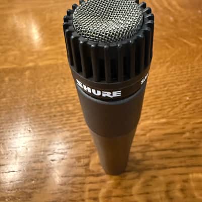 Shure SM57 Cardioid Dynamic Microphone w/Original Pouch - Excellent Condition image 2