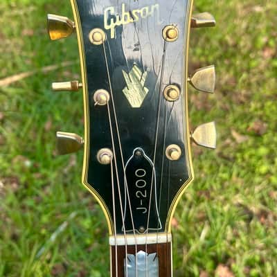 1970 Gibson J-200 Artist image 6