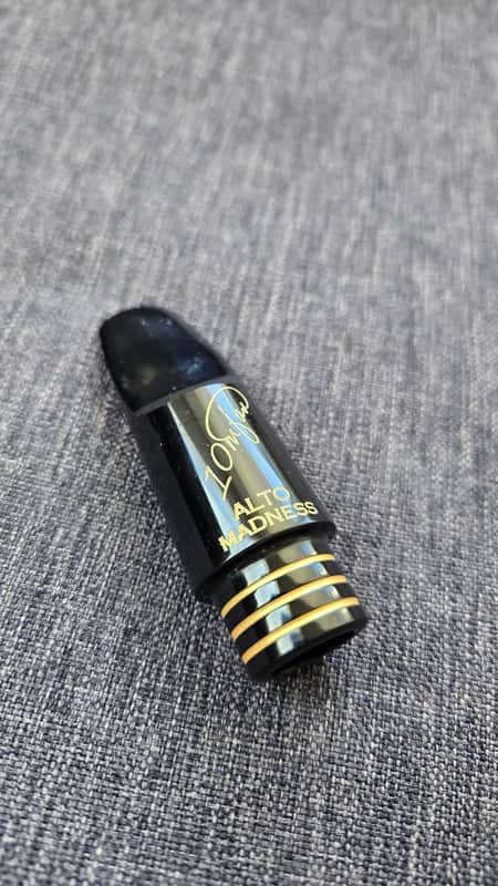 10mfan Alto Madness 7 Alto Saxophone Mouthpiece image 1