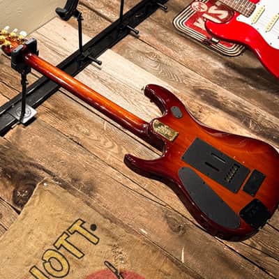 Ernie Ball Music Man BFR JP-6 image 11