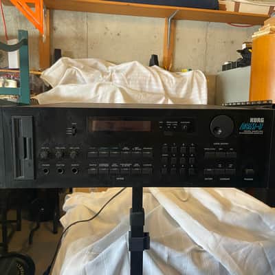 Korg DSM-1 Digital Sampling Synthesizer Module image 4