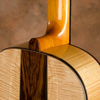 Robert B Desmond "Steinway" Especial Model French Polish image 6