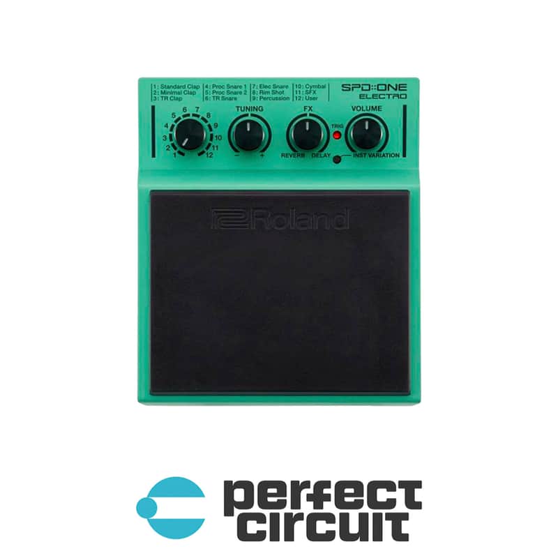 Roland SPD-1E SPD-ONE Electro image 1