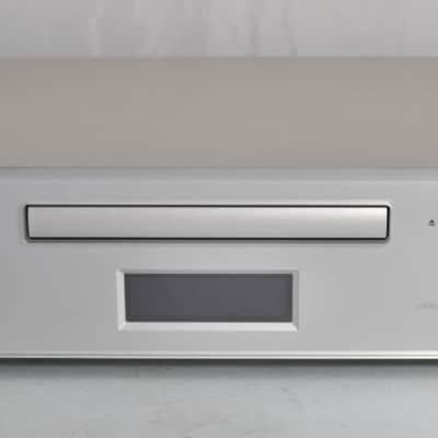 Technics SL-C700 CD Player Silver £850 when NEW, £415 Here USED image 1