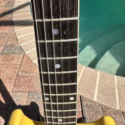 1960 Gibson Les Paul Special – TV Yellow image 4