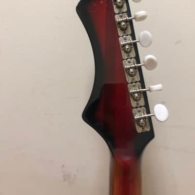 Intermark Cipher Ranger 60's Red image 8