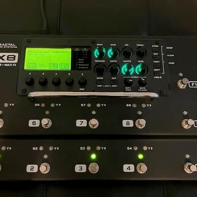 Fractal Audio AX8 2015 - 2020 - Black image 6