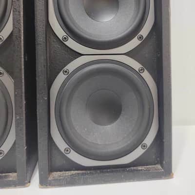 Tannoy i9 Slim Loudspeaker Cabinet 150-600 Watts - Black image 5