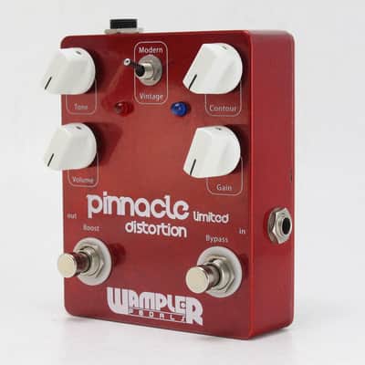WAMPLER PEDALS Pinnacle Limited Edition Distortion [1002012] (05/29) image 1