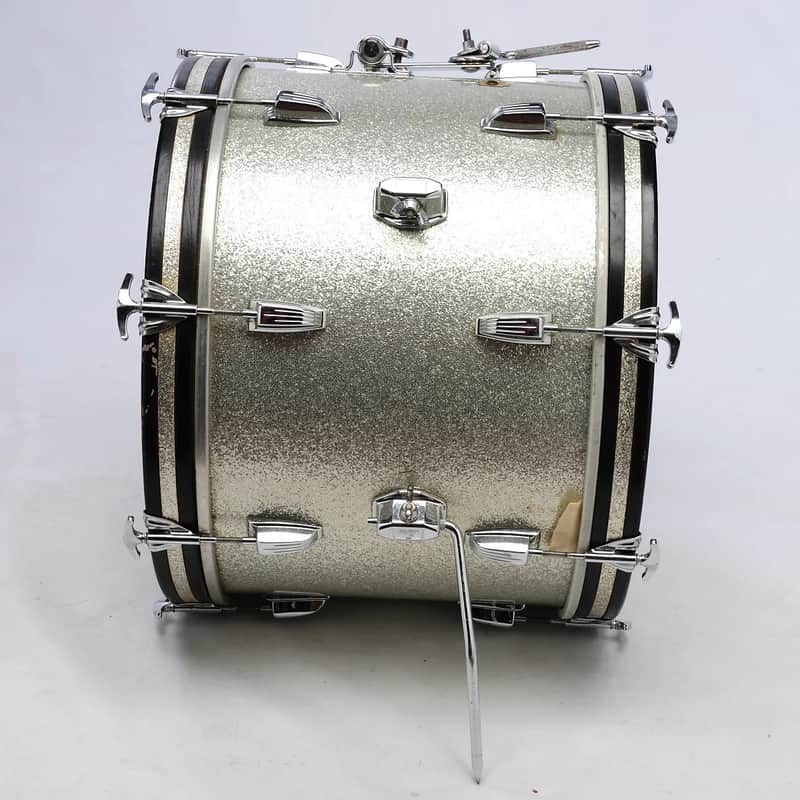 Ludwig No. 920 Classic 14x20" Bass Drum 1960s image 3