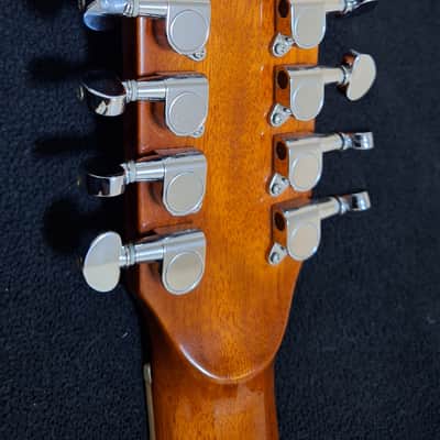 Sakura Super Jumbo 12 String - Natural Gloss-Nice! image 17