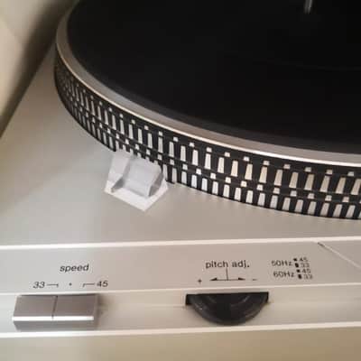 Giradischi Technics SL-D1 Direct Drive Turntable anni 80 image 2