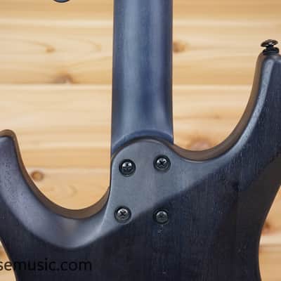 Schecter Omen Elite-6 - Black Cherry Burst image 7
