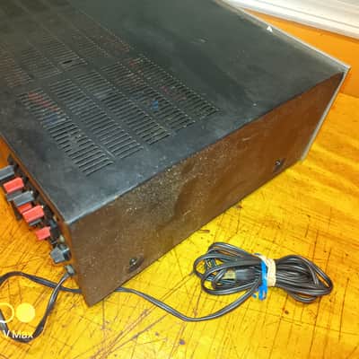 Immagine Onkyo A7 1978 - Silver - 12