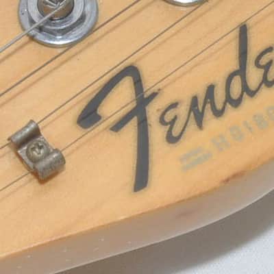Telecaster JV H serial number 88-89 Fender Japan Ref No.6402 image 2