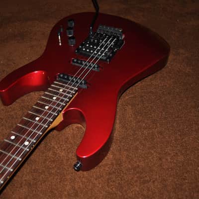 Kramer Pacer Custom II 1991 all original image 6