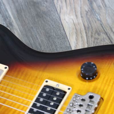 PRS Mark Tremonti Signature 2007 McCarty Tobacco Sunburst image 21
